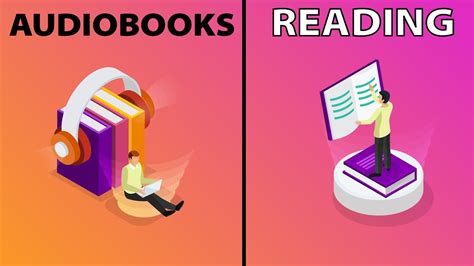 Audiobook vs reading. Things To Know About Audiobook vs reading. 